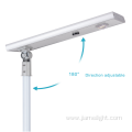 Private Model 30w/60w/90w/120w Integrated Solar Street Light